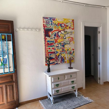 Vivienda Rural En Cabo De Gata Apartment El Pozo de los Frailes Luaran gambar