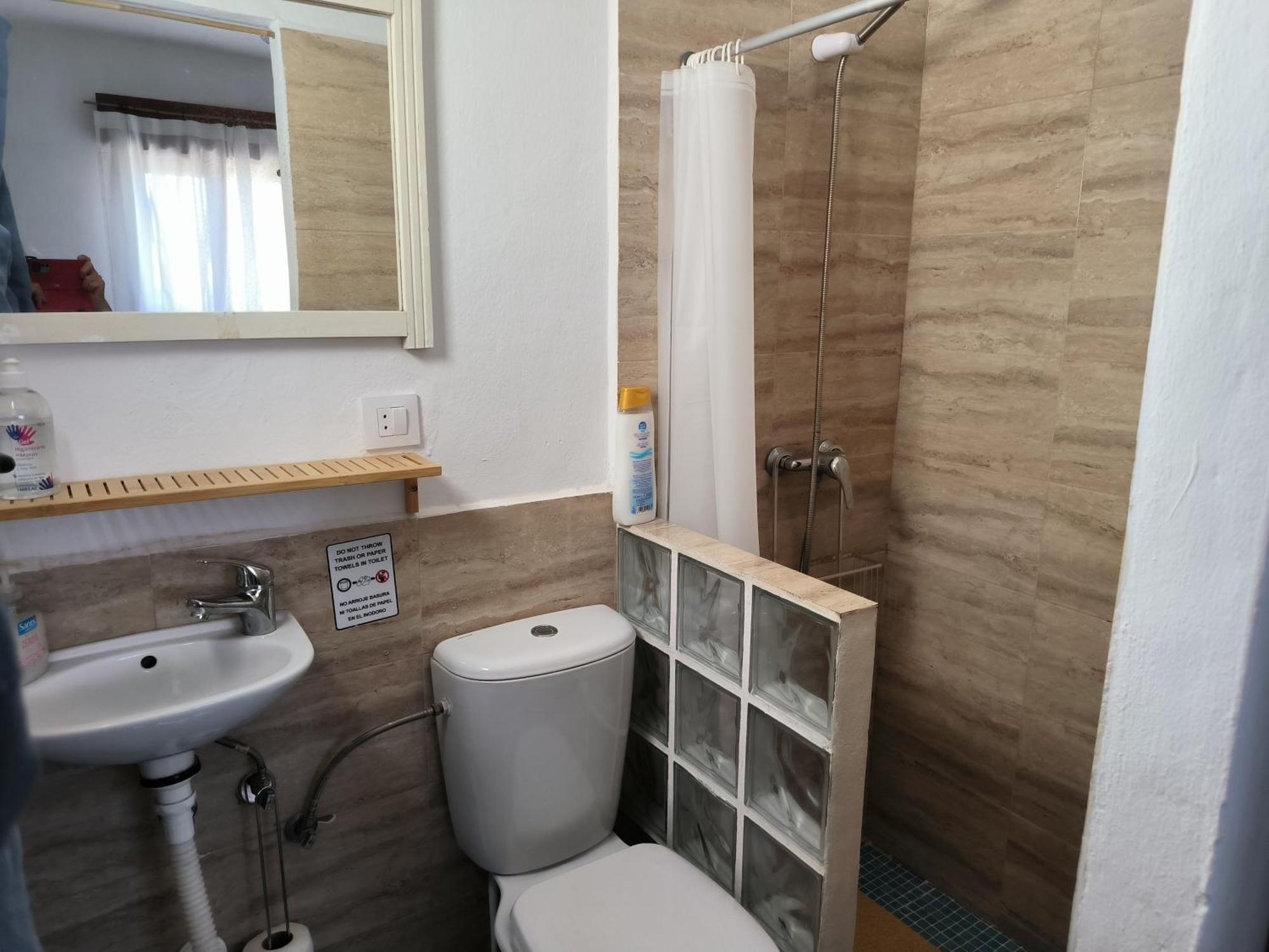 Vivienda Rural En Cabo De Gata Apartment El Pozo de los Frailes Luaran gambar