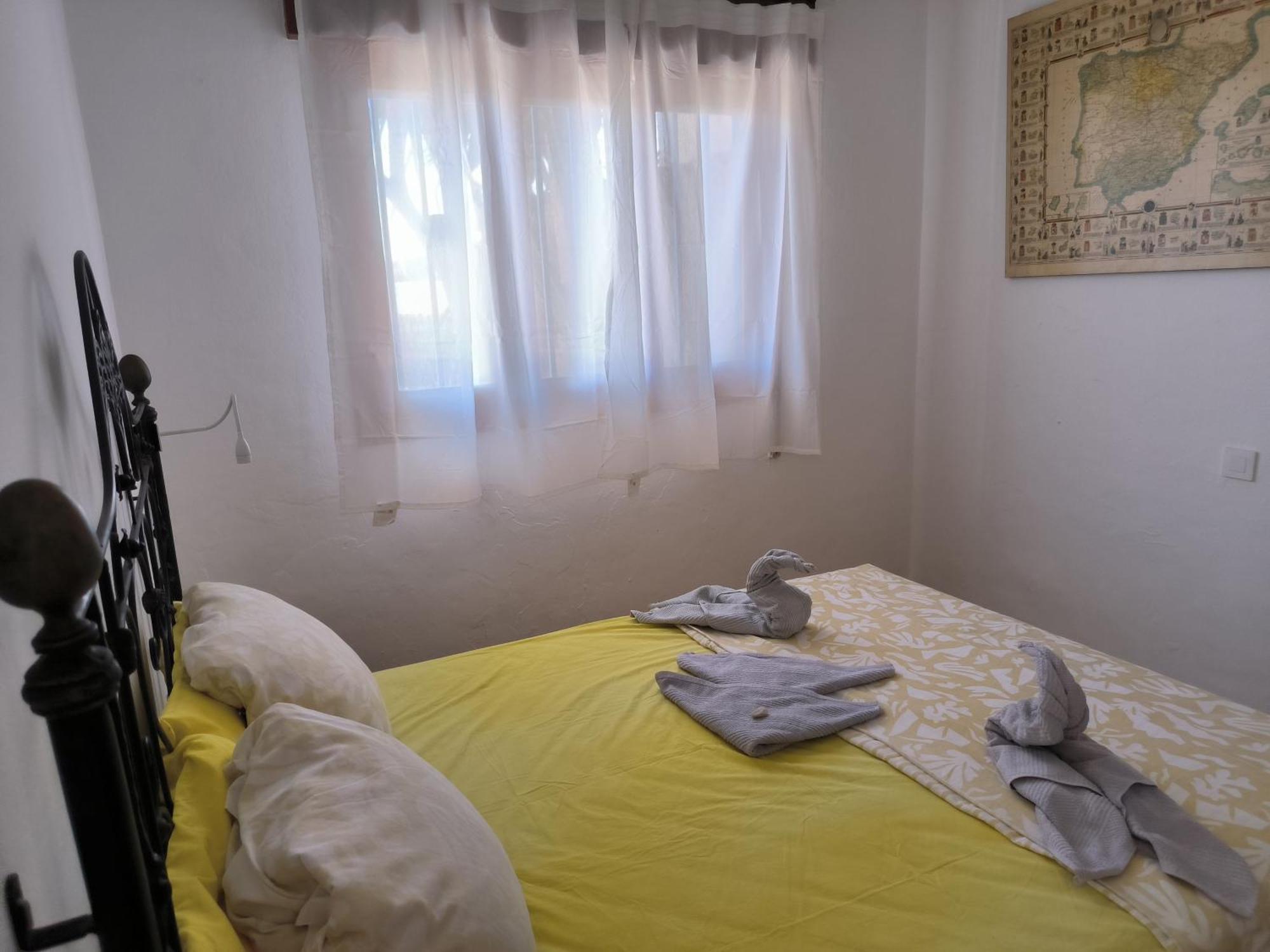 Vivienda Rural En Cabo De Gata Apartment El Pozo de los Frailes Luaran gambar