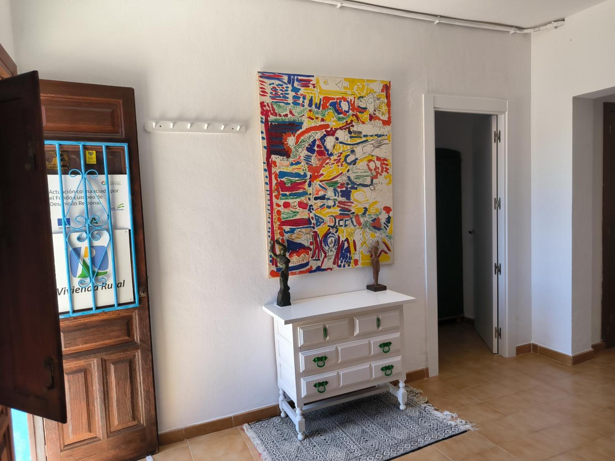 Vivienda Rural En Cabo De Gata Apartment El Pozo de los Frailes Luaran gambar