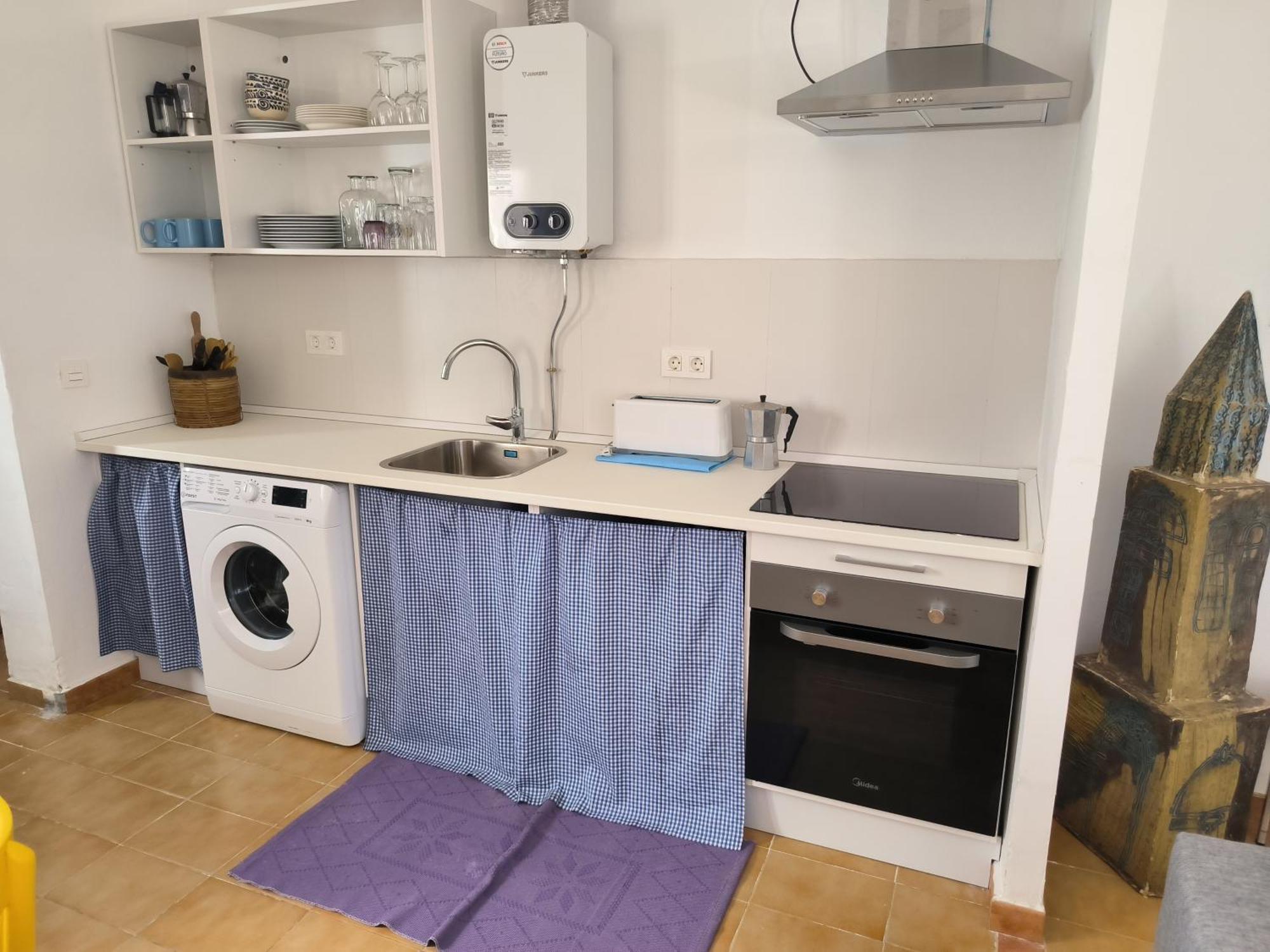 Vivienda Rural En Cabo De Gata Apartment El Pozo de los Frailes Luaran gambar