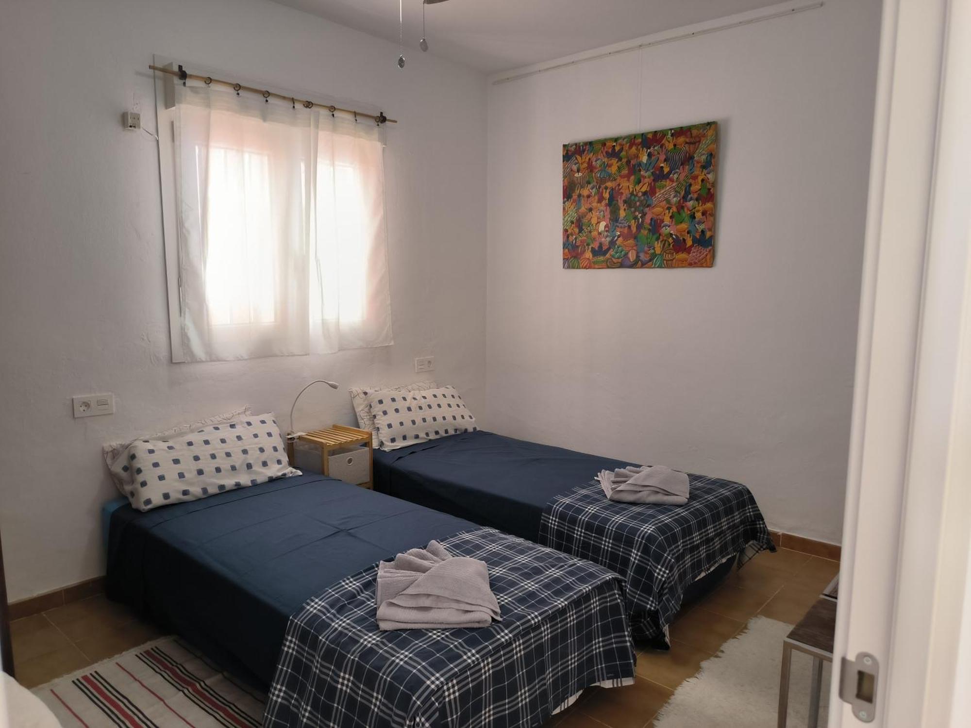 Vivienda Rural En Cabo De Gata Apartment El Pozo de los Frailes Luaran gambar