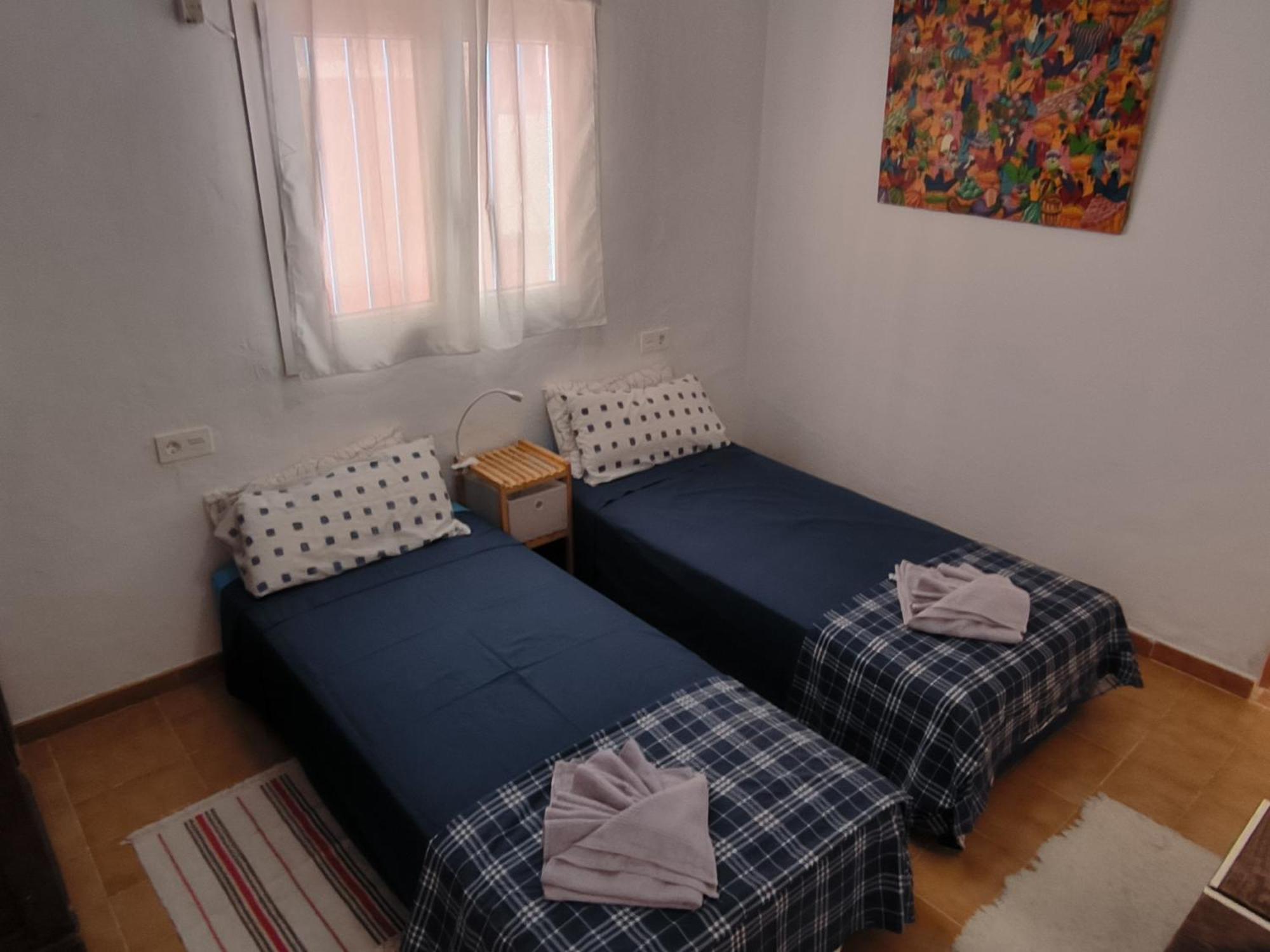 Vivienda Rural En Cabo De Gata Apartment El Pozo de los Frailes Luaran gambar