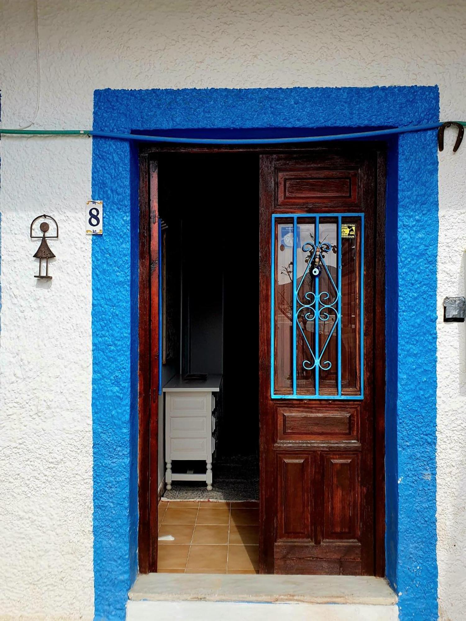Vivienda Rural En Cabo De Gata Apartment El Pozo de los Frailes Luaran gambar